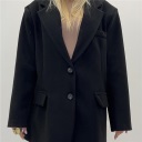 cappotto media lunghezza foderato lolly